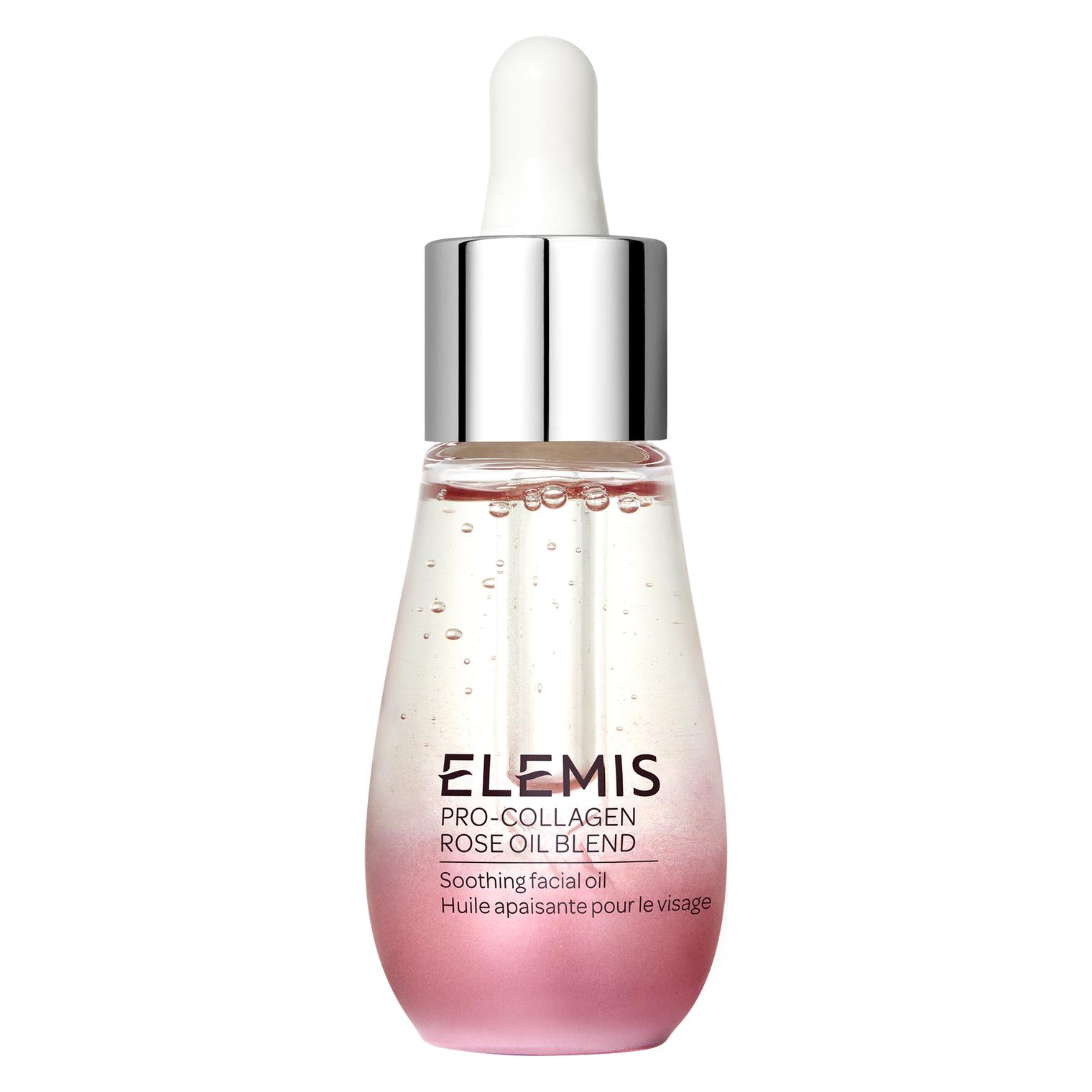 Elemis Pro-Collagen Rose Facial Oil (15 ml, Gesichtsöl) (NEW SEPT 2025)