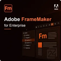 Adobe FrameMaker for Enterprise