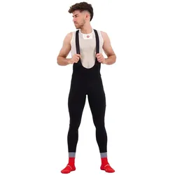 Castelli, Herren, Velohosen, Tutto Nano Bibtight (3XL), Schwarz