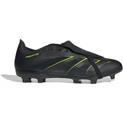 Adidas, Unisex, Fussballschuhe, Predator Elite FT FG/AG (45 1/3), Schwarz, Grau
