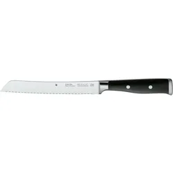 WMF Brotmesser GRAND CLASS Schwarz, Küchenmesser, Schwarz