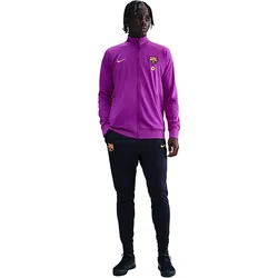 NIKE FC Barcelona Dri-FIT Strike Trainingsanzug Herren 552 - vivid purple/midwest gold XXL