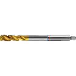 Maschinen-Gewindebohrer Überlang HSS-E TiN 6HX TypN FAT M10