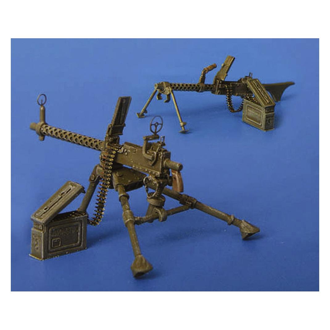Plus Model Amerikanisches Maschinengewehr (cal. 30) (23801161)