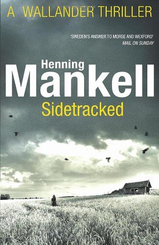 Henning Mankell - Sidetracked: Kurt Wallander - Preis vom 09.10.2026 07:28:09 h