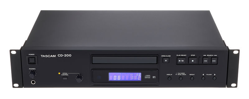 Tascam CD-200