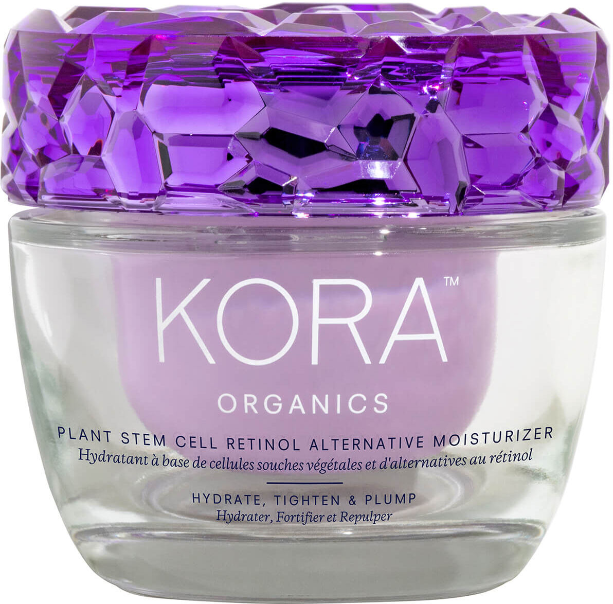 KORA ORGANICS Plant Stem Cell Retinol Alternative Moisturizer