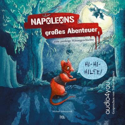 Napoleons grosses Abenteuer - Michael Mikolajczak, Audio, 9783988182982