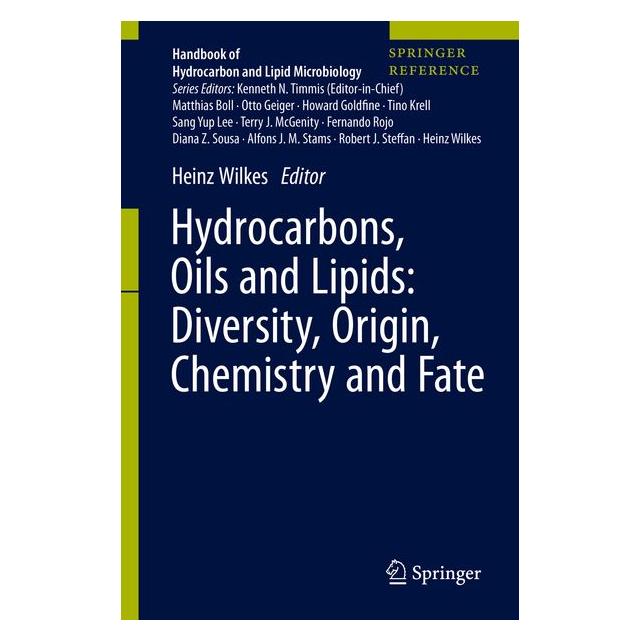 Springer Hydrocarbons, Oils and Lipids: Diversit (67807669)