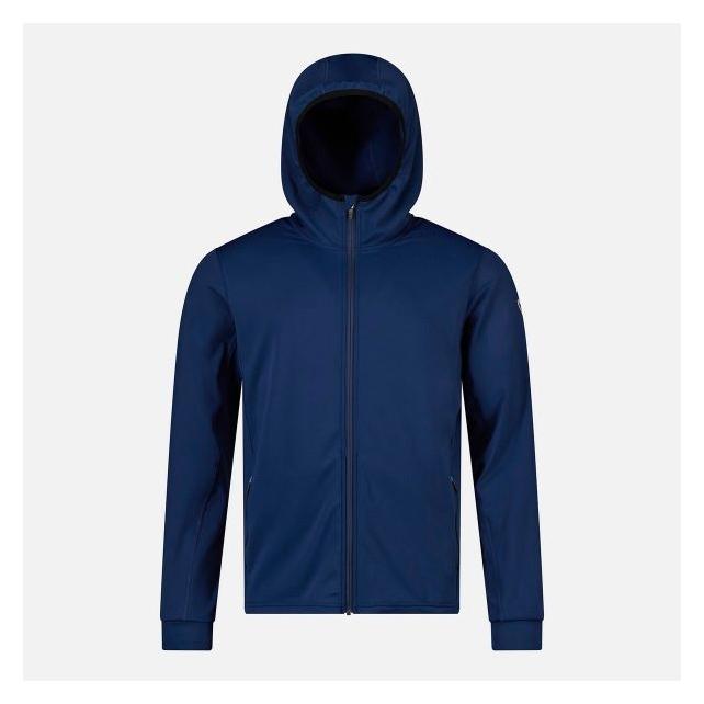 Rossignol Skijacke mit zip und Kapuze (M) (RLNML26-715)
