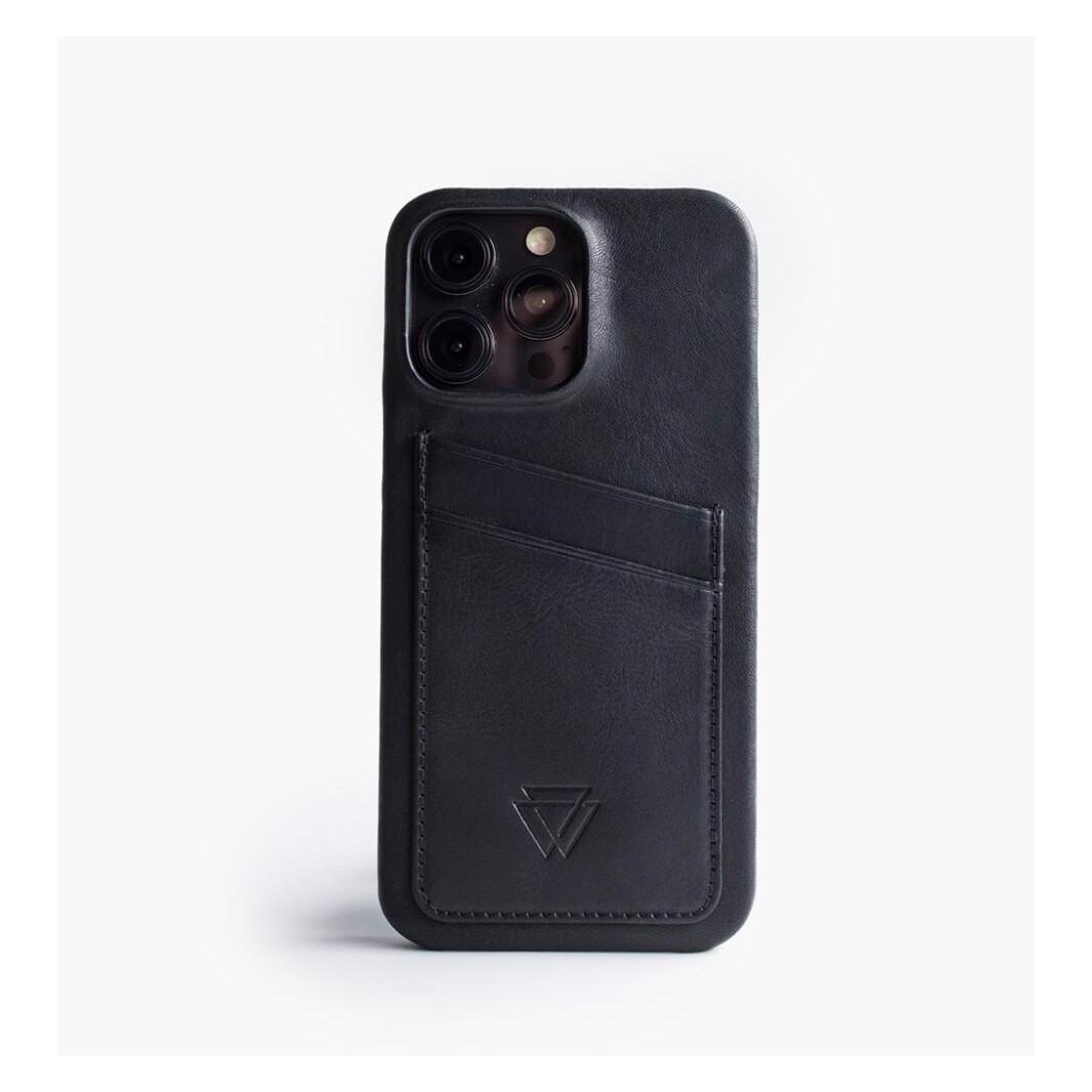 Wachikopa Full Wrap CC iPhone Hülle iPhone 12/12 Pro (Apple iPhone 12, Apple iPhone 12 Pro) (G-627242)