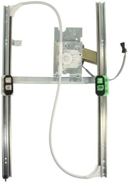 Lasinnostin Pacol Rvi-Wr-002 Vasen