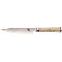 Miyabi 5000MCD Shotoh, Küchenmesser, Braun