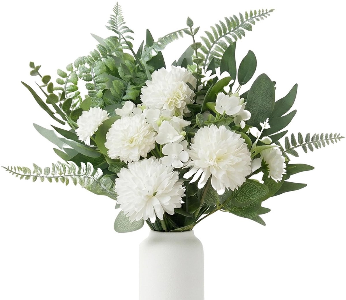 Omgoods Kunstbloemen Set voor Thuisdecoratie