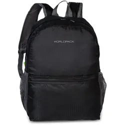 Worldpack Rucksack Faltbar 16l schwarz - 41