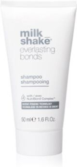 milk_shake® Everlasting Bonds Shampoo champô renovador para cabelo danificado 50 ml. Everlasting Bonds Shampoo