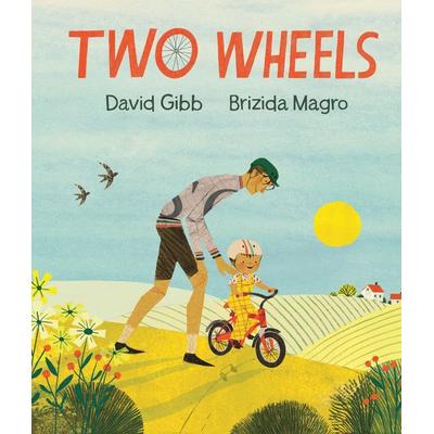 Two Wheels, Gebundene Ausgabe von David Gibb, Random House N.Y., 978-1-5362-3139-7