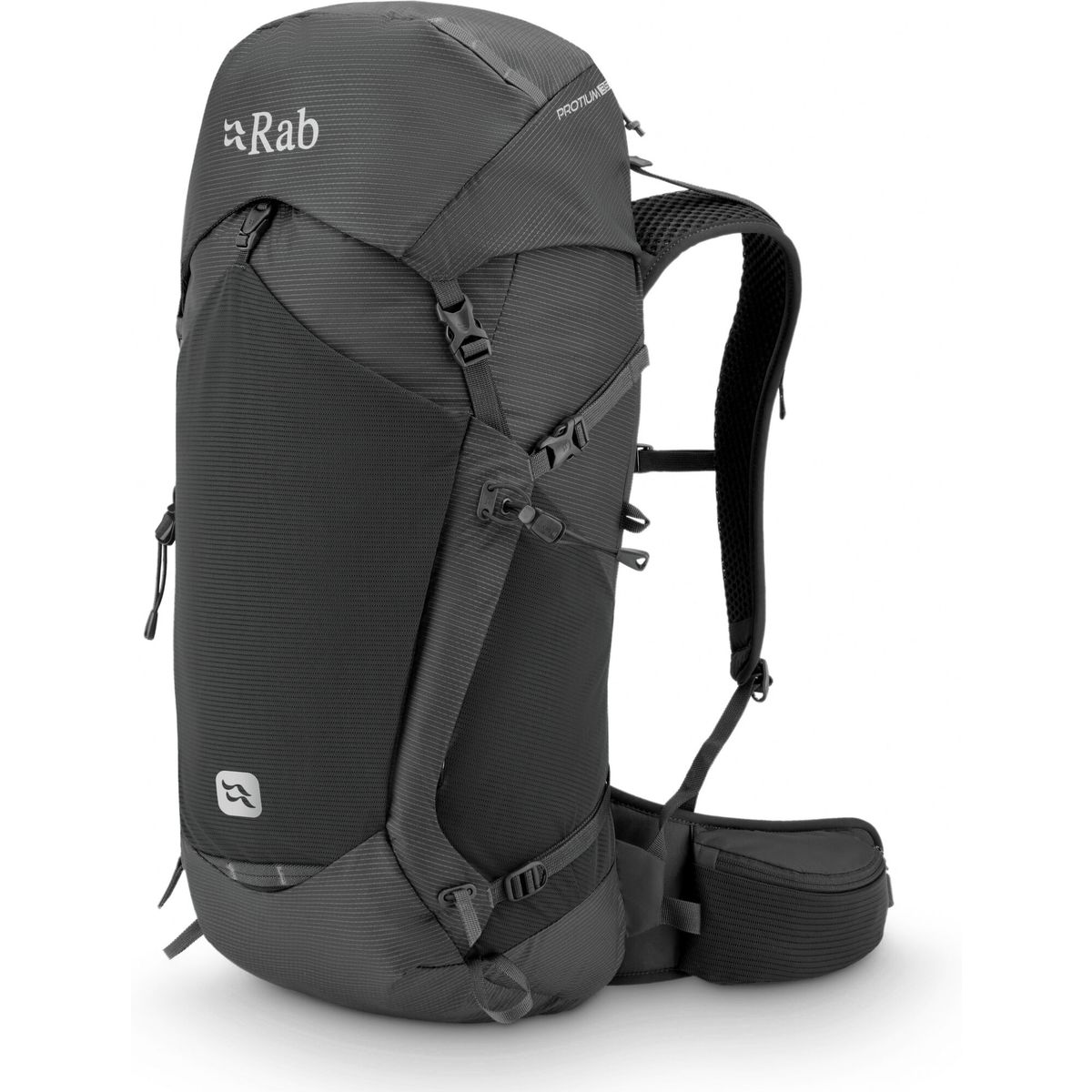 Rab Protium 35 anthracite (ANT) M/L QAP-64-ANT-MLG