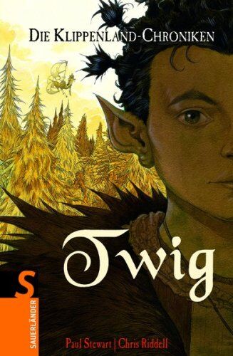 Paul Stewart - TWIG - Die Trilogie: Die Klippenland-Chroniken Sammelband - Preis vom 10.10.2026 11:48:34 h
