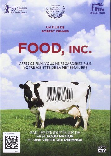 Robert Kenner - Food, inc. [FR Import] - Preis vom 09.10.2026 07:28:09 h