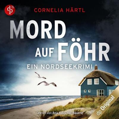Mord auf Föhr - Cornelia Härtl, Audio, 9783987787485
