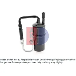 Trockner Klimaanlage AKS DASIS 800418N für Ford Maverick