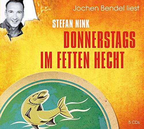 Stefan Nink - Donnerstags im Fetten Hecht (Edition "Humorvolle Unterhaltung") - Preis vom 09.10.2026 07:28:09 h