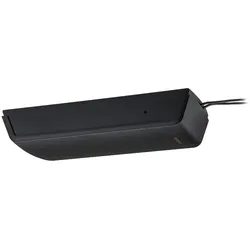 Paulmann LED Betriebsgerät für WIRE Seilsystem, 230V/12V DC, 60VA, On-Off, Schwarz PAUL-97840
