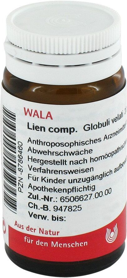 Wala Lien Comp. Globuli