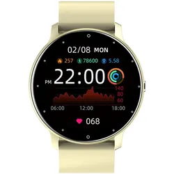 Giewont Smartwatch GW120-6 Ecru-Ecru (46 mm, ohne SIM), Smartwatch