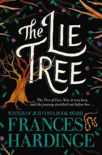 Frances Hardinge - The Lie Tree - Preis vom 01.10.2026 17:08:56 h
