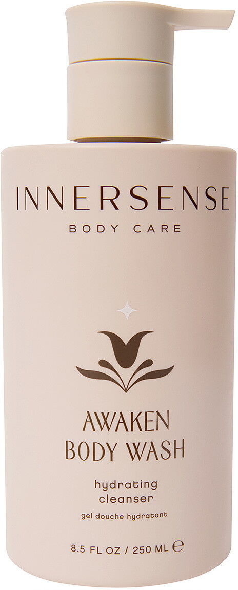 250ml Innersense Organic Beauty Awaken Body Wash
