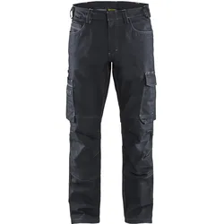 Jeans Stretch Servicehose "1469" marine - C56 - Blau