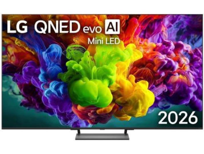 Lg - Tv Mini Led Mini Led 65qned93b (2026) 65 (164cm) 4k - Smart Tv