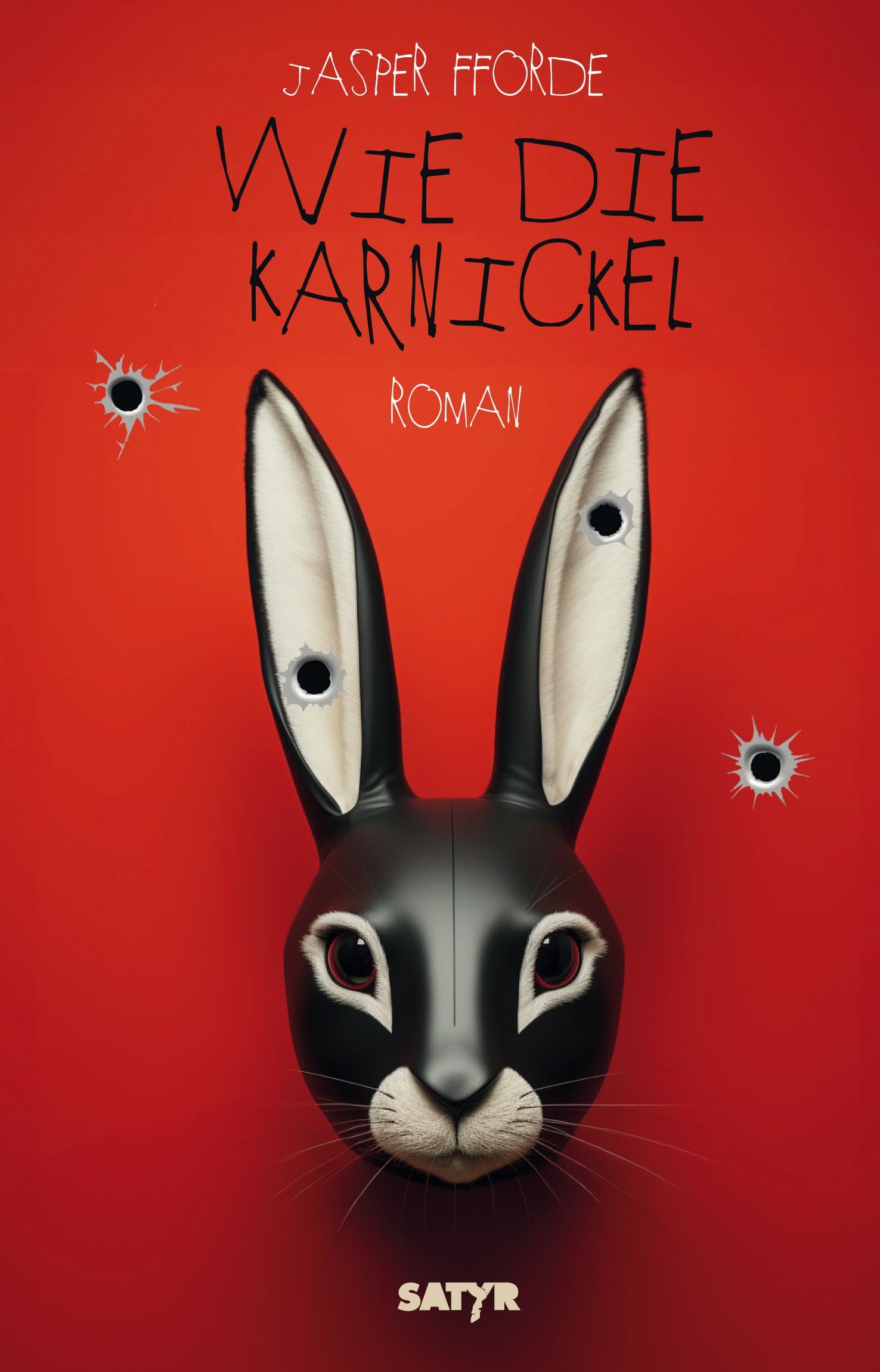 Jasper Fforde - Wie die Karnickel: Roman - Preis vom 17.10.2026 19:25:27 h