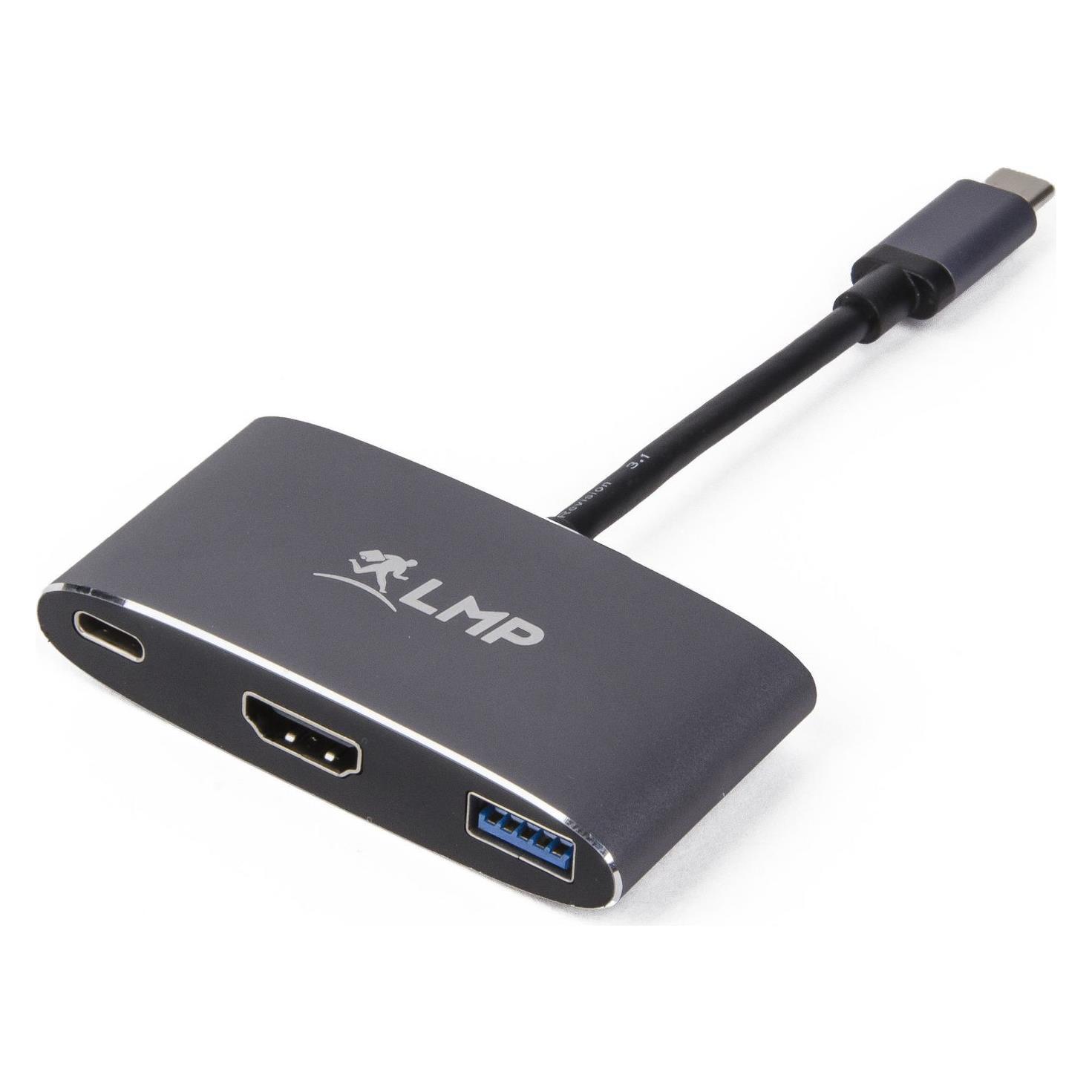 LMP USB-C zu (HDMI) (15948)