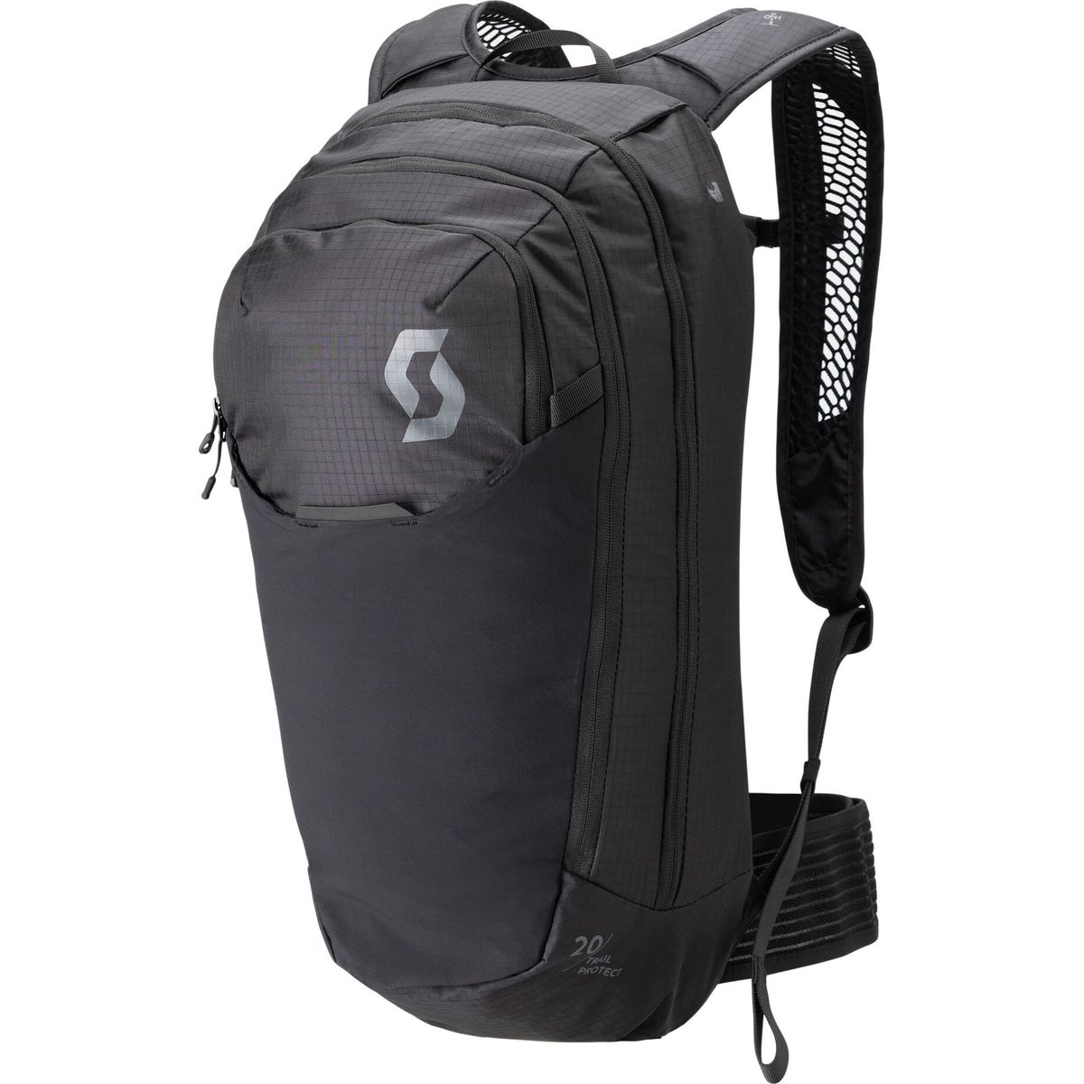 Scott Backpack Trail Protect 20 black (0001) one size 4217880001222