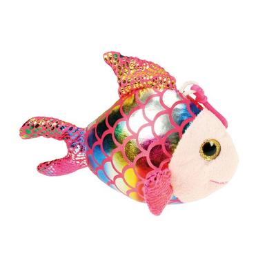 Plüsch-Fisch Rosa