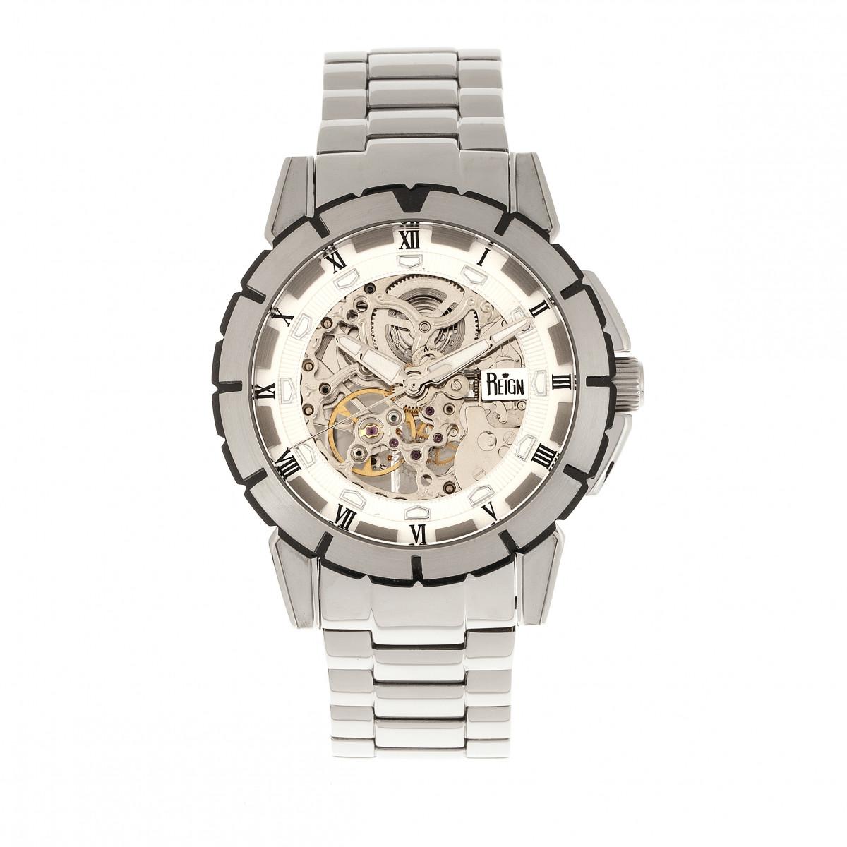 Reign Philippe automatisch skelet armbandhorloge