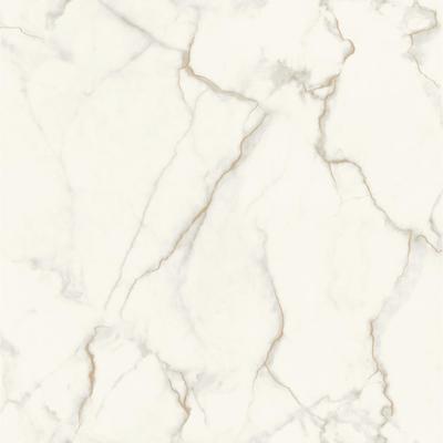 Inspired by Color Gilded Marble Grey & Gold Wallpaper