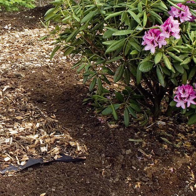 Prima Flora Rindenmulchvlies 1,5 x 20 m braun auf Rolle