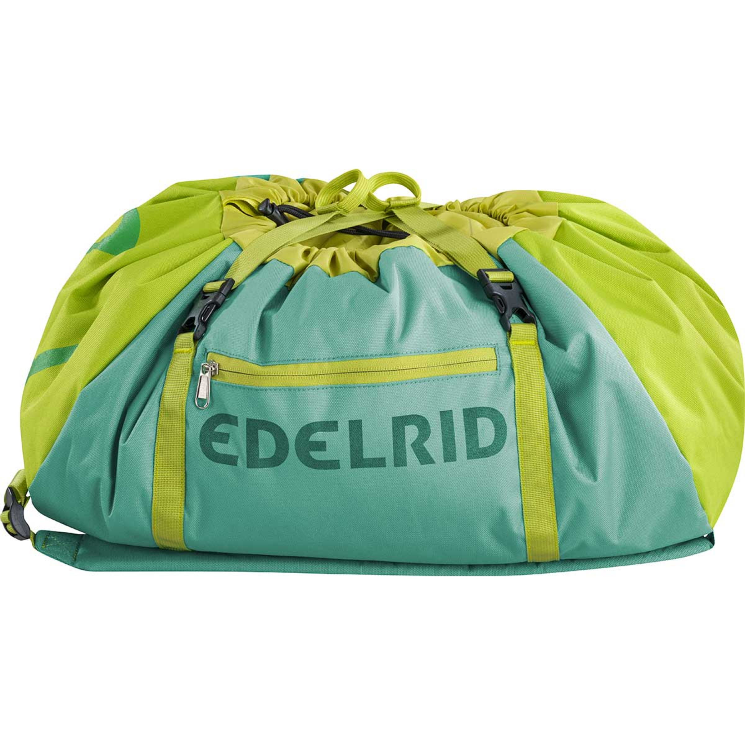 Edelrid Drone II Seilsack Seilsäcke & Seiltaschen gruen Sportklettern