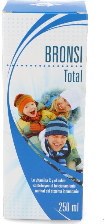 MontStar Bronsi Total 250 ml
