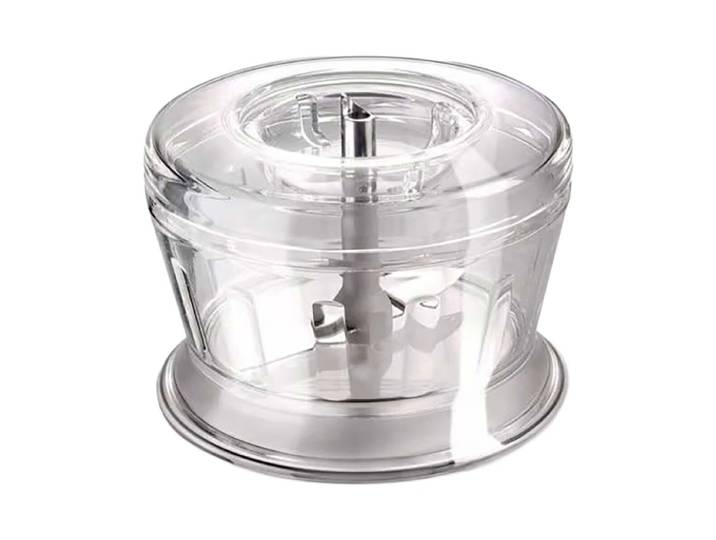 bamix® Prozessormühle Transparent Zubehör