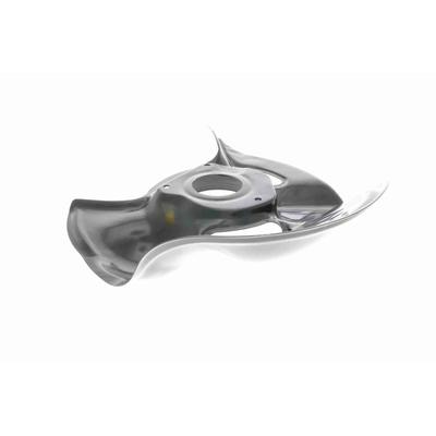 VAICO Spritzblech, Bremsscheibe Original Qualität v303223 Vorderachse links für Mercedes