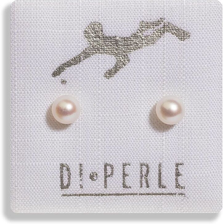Paar Ohrstecker ADELIA´S "Adelia's Damen Perlenschmuck 585 Gelbgold Süsswasser Perlen Ohrstecker", weiß, Ohrringe, Damen, Paar Ohrstecker, Damen Perlenschmuck