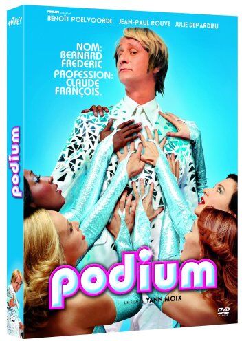 Yann Moix - Podium [FR IMPORT] - Preis vom 08.10.2026 07:26:42 h