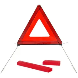 Warndreieck Leina Pannenwarndreieck Euro Spider gemäß EU-Richtlinien