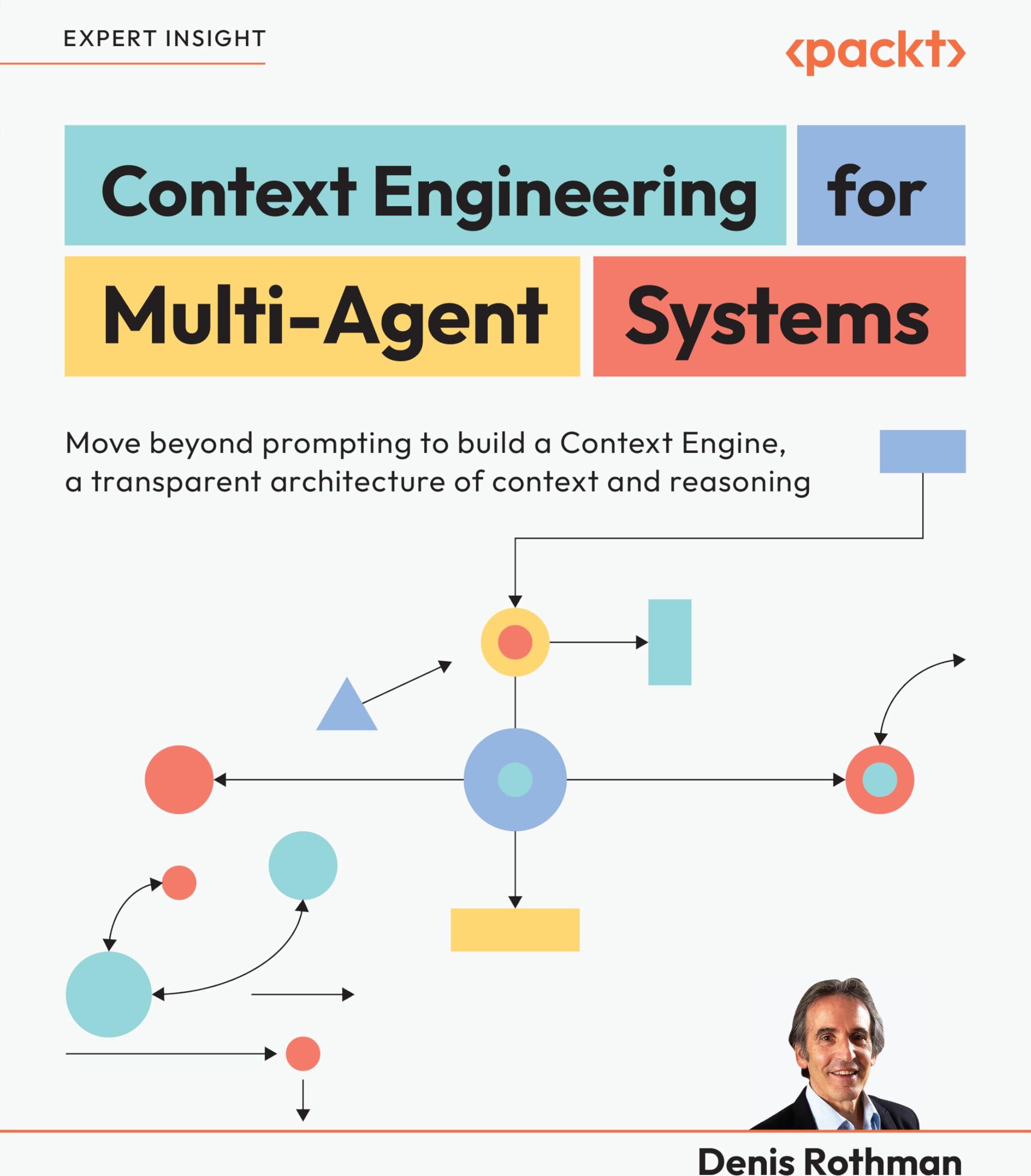 Denis Rothman - Context Engineering for Multi-Agent Systems: Move beyond prompting to build a Context Engine, a transparent architecture of context and reasoning - Preis vom 17.10.2026 19:25:27 h
