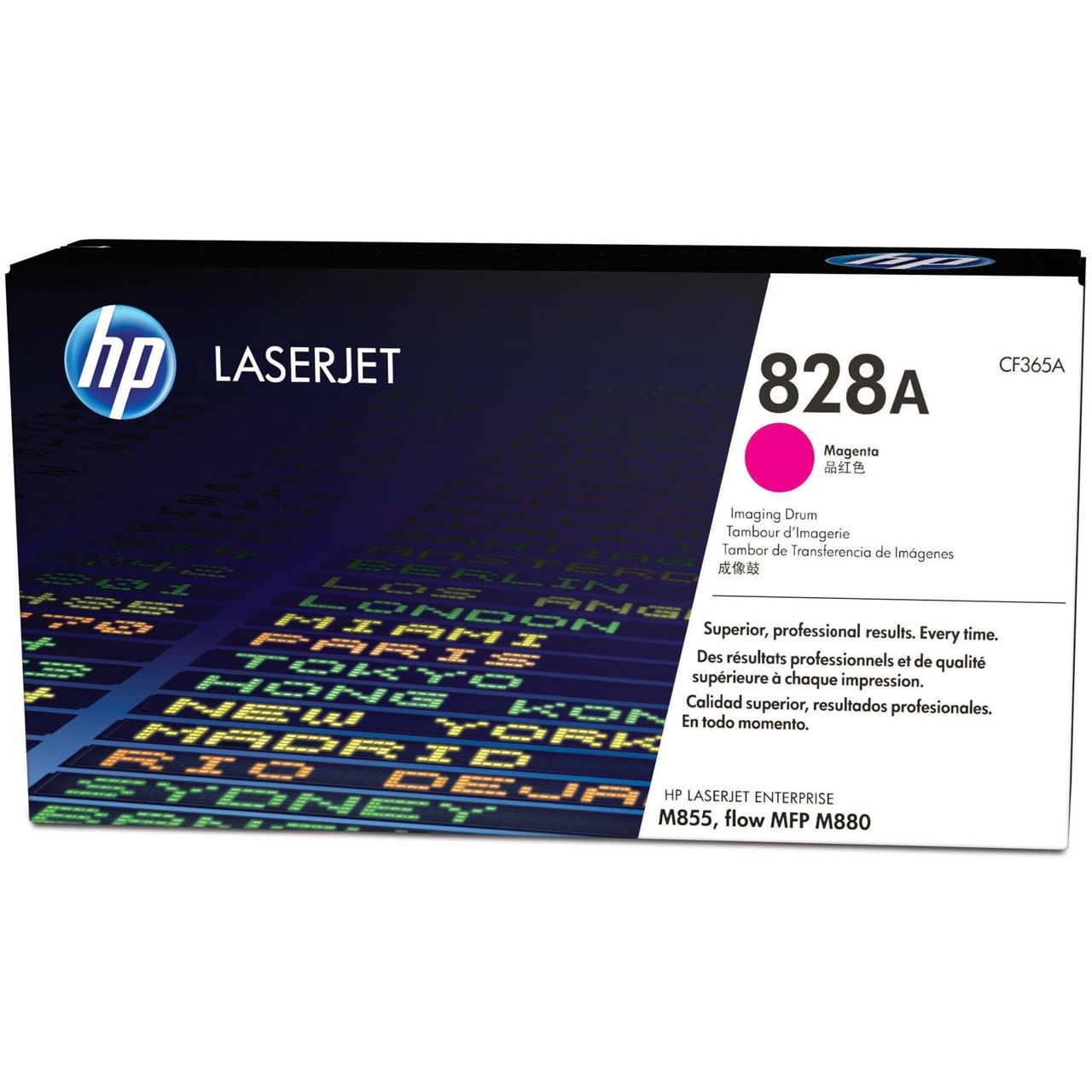 HP 828A Imaging Drum magenta